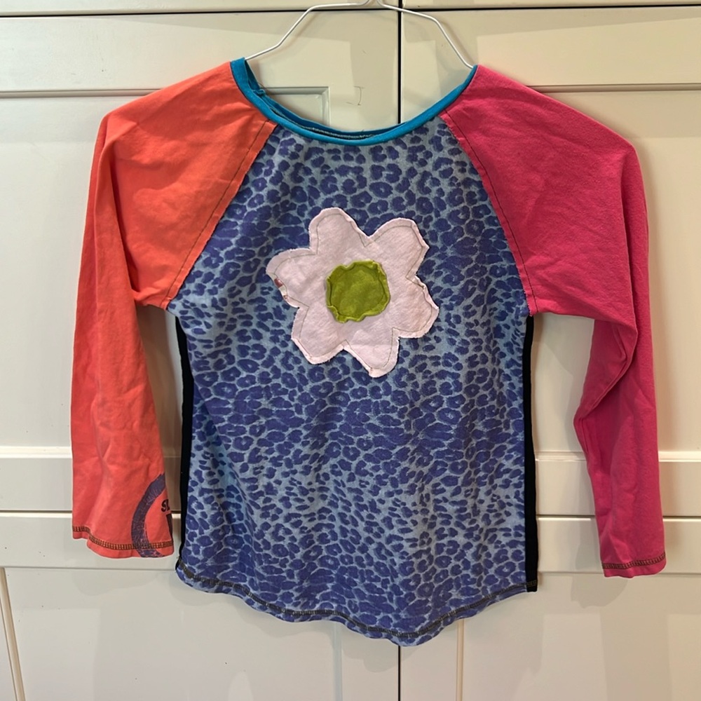 Elisabethan girls shirt Colorado xl